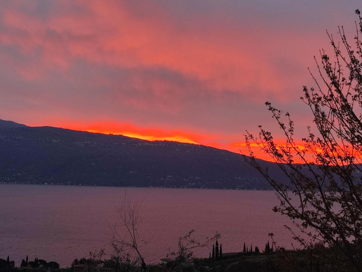 Agriturismo L'Uliveto Гарньяно Номер фото