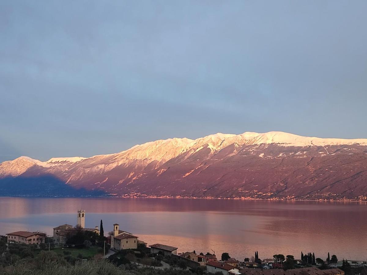 Agriturismo L'Uliveto Гарньяно Номер фото