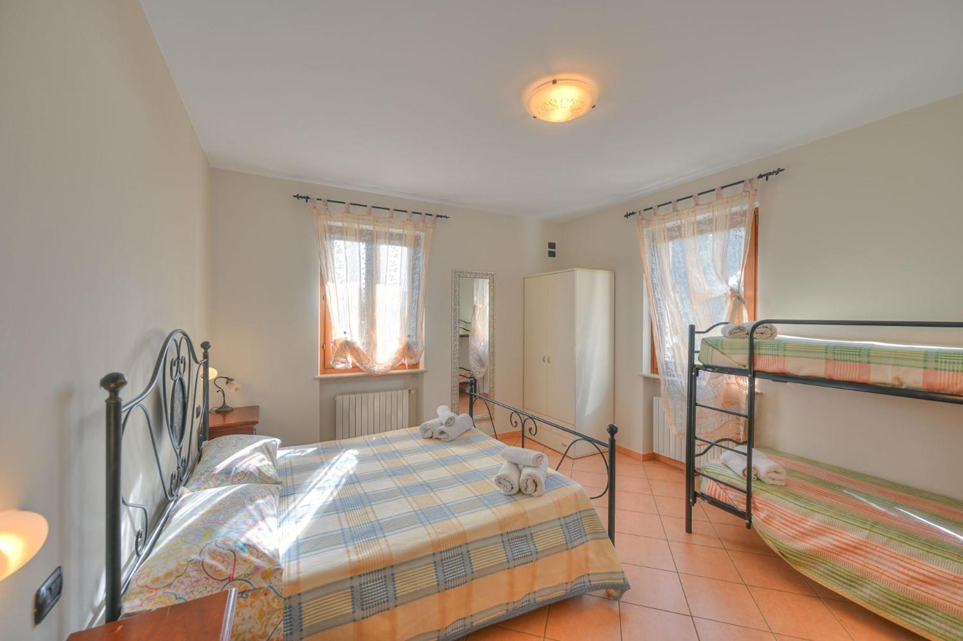 Agriturismo L'Uliveto Гарньяно Экстерьер фото