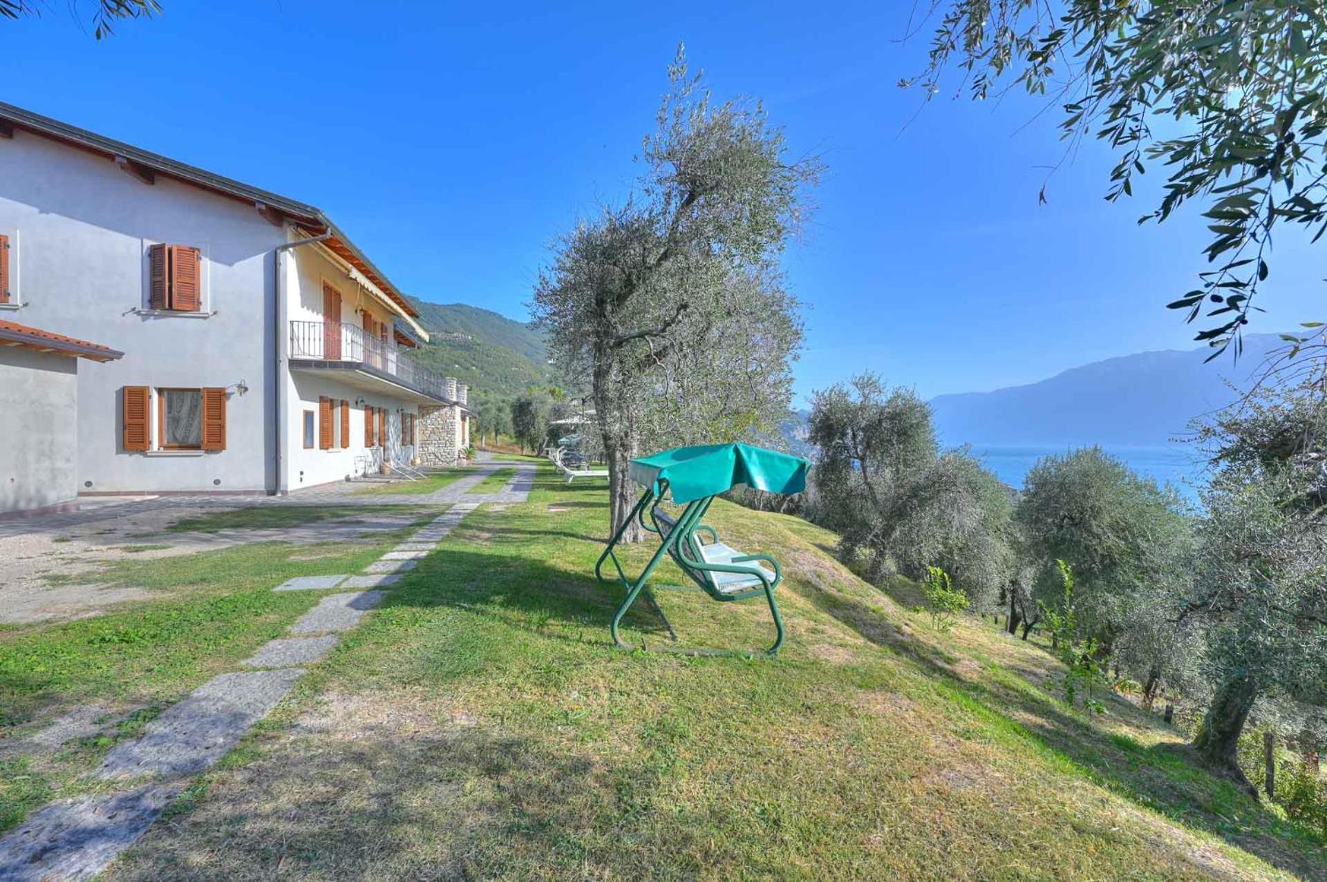 Agriturismo L'Uliveto Гарньяно Экстерьер фото