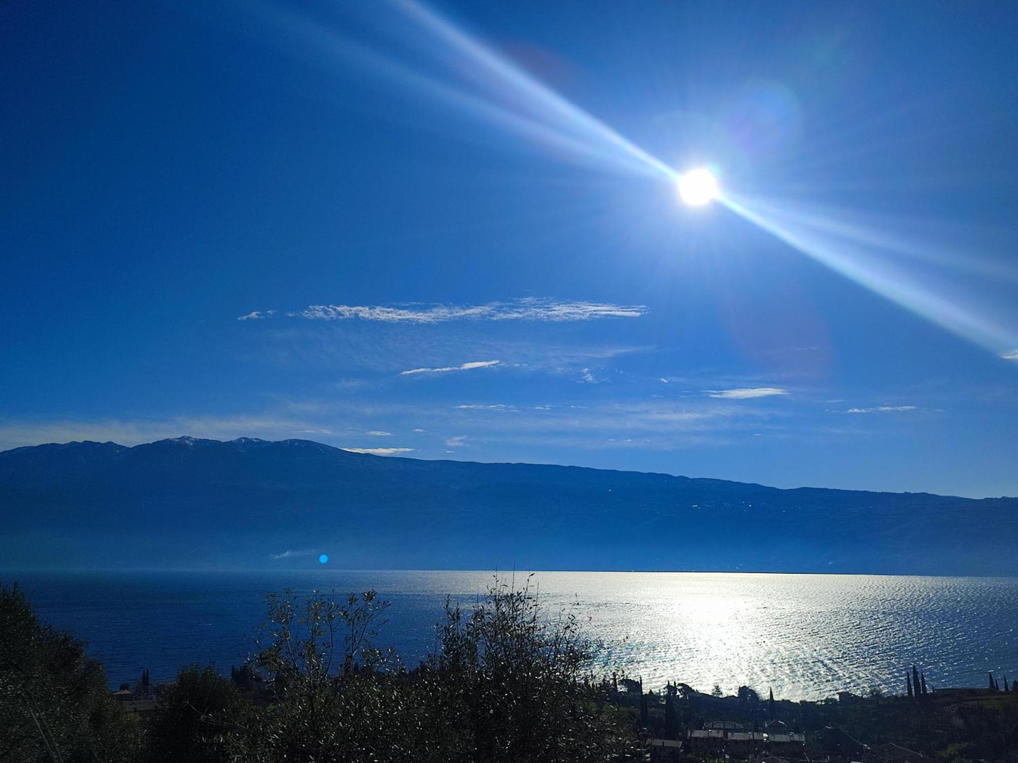 Agriturismo L'Uliveto Гарньяно Экстерьер фото