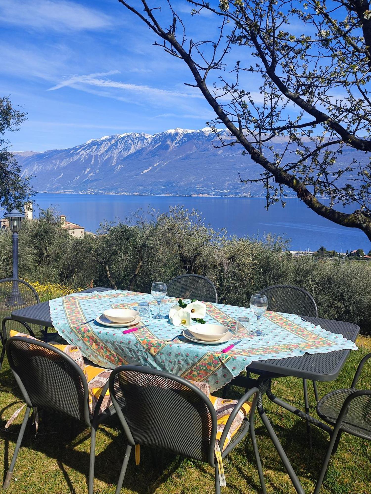 Agriturismo L'Uliveto Гарньяно Экстерьер фото