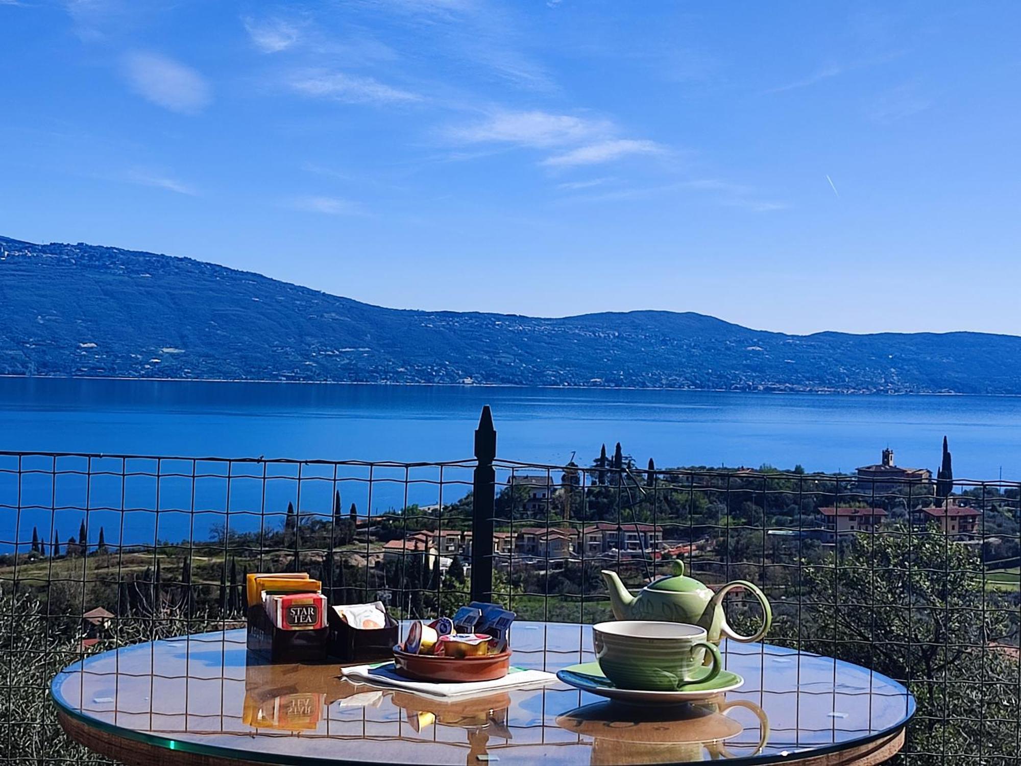 Agriturismo L'Uliveto Гарньяно Экстерьер фото