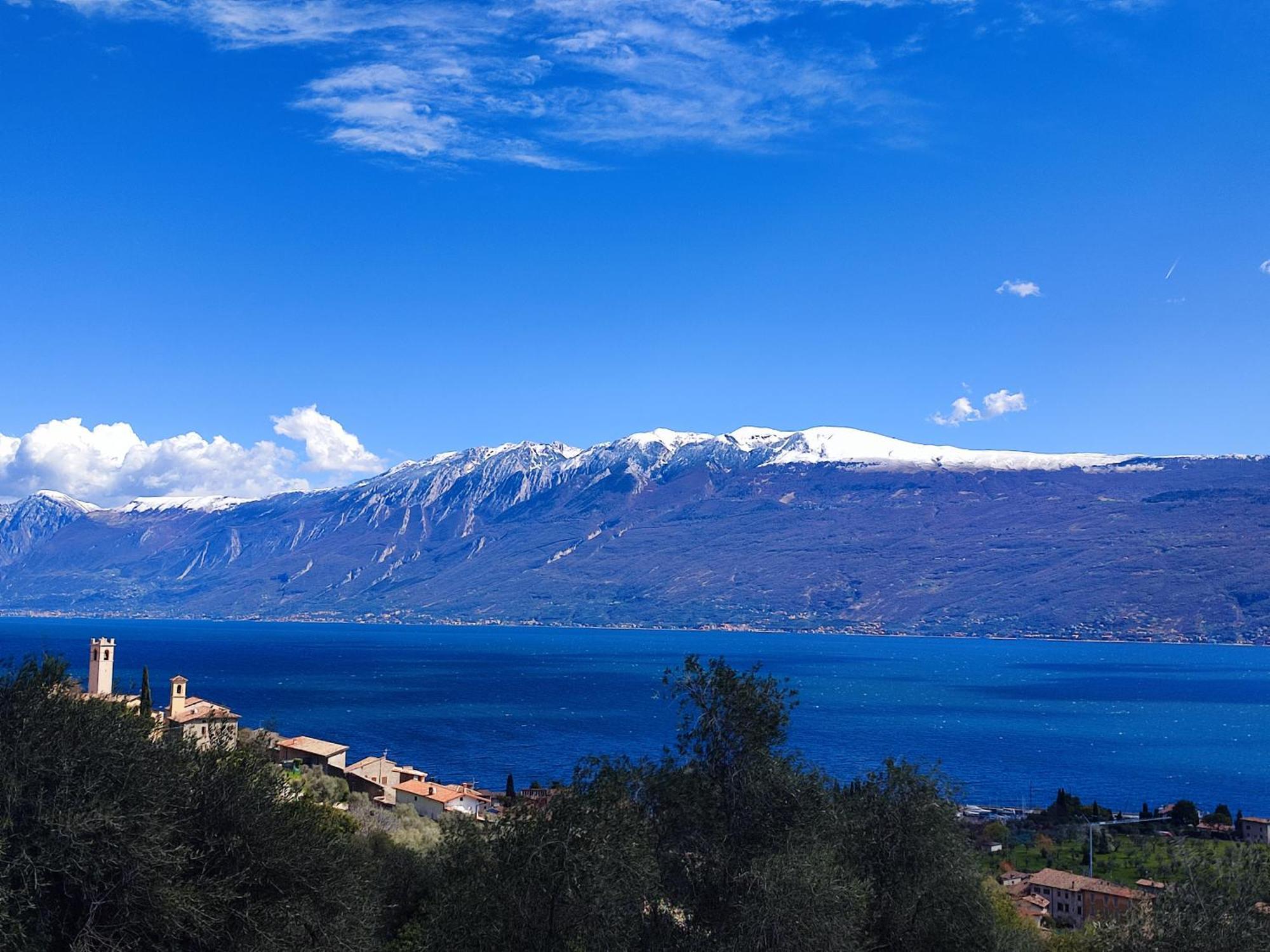 Agriturismo L'Uliveto Гарньяно Экстерьер фото