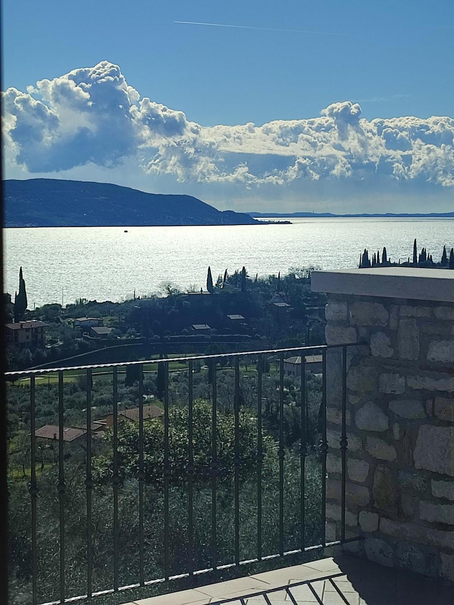 Agriturismo L'Uliveto Гарньяно Экстерьер фото