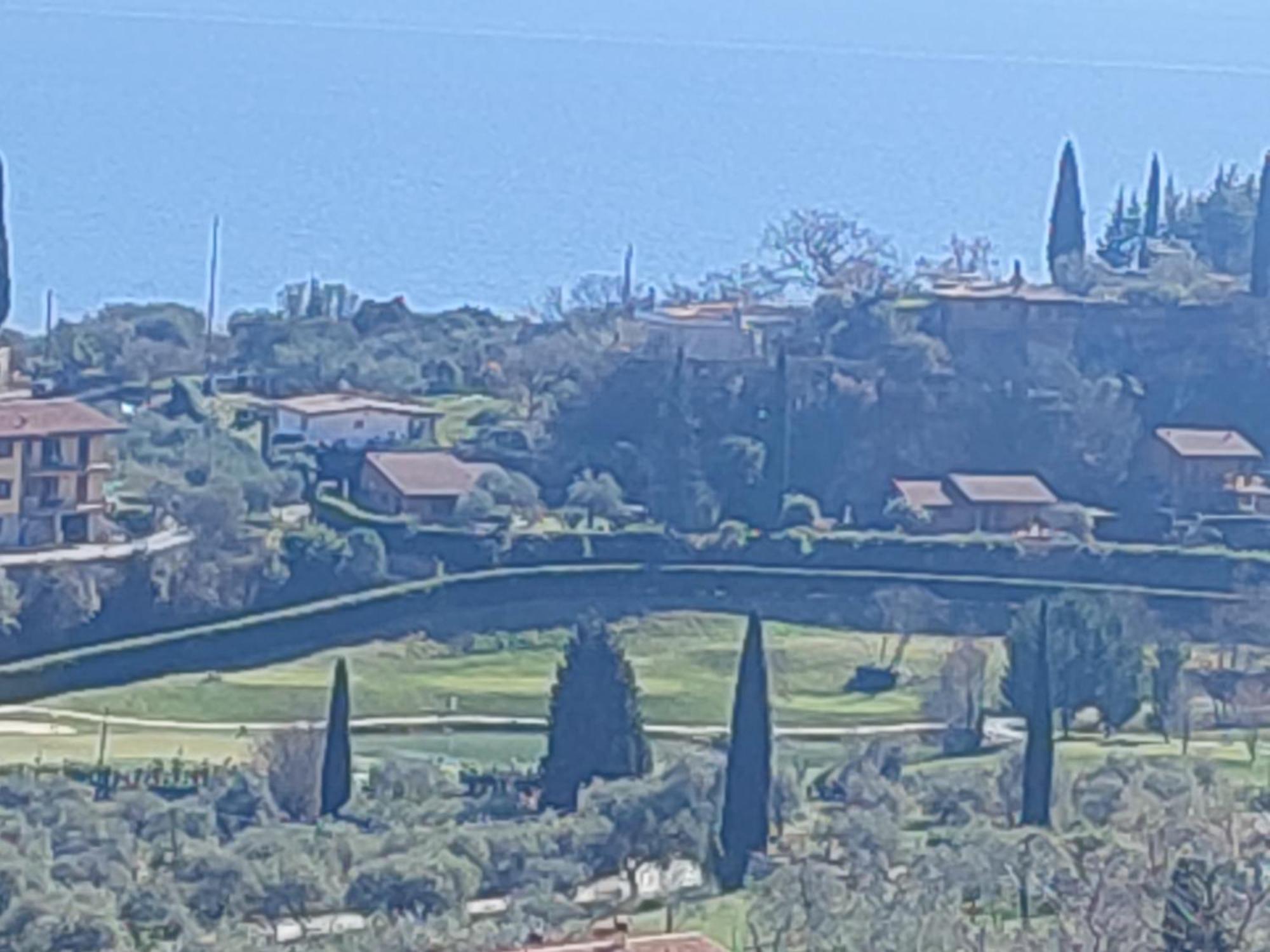 Agriturismo L'Uliveto Гарньяно Экстерьер фото