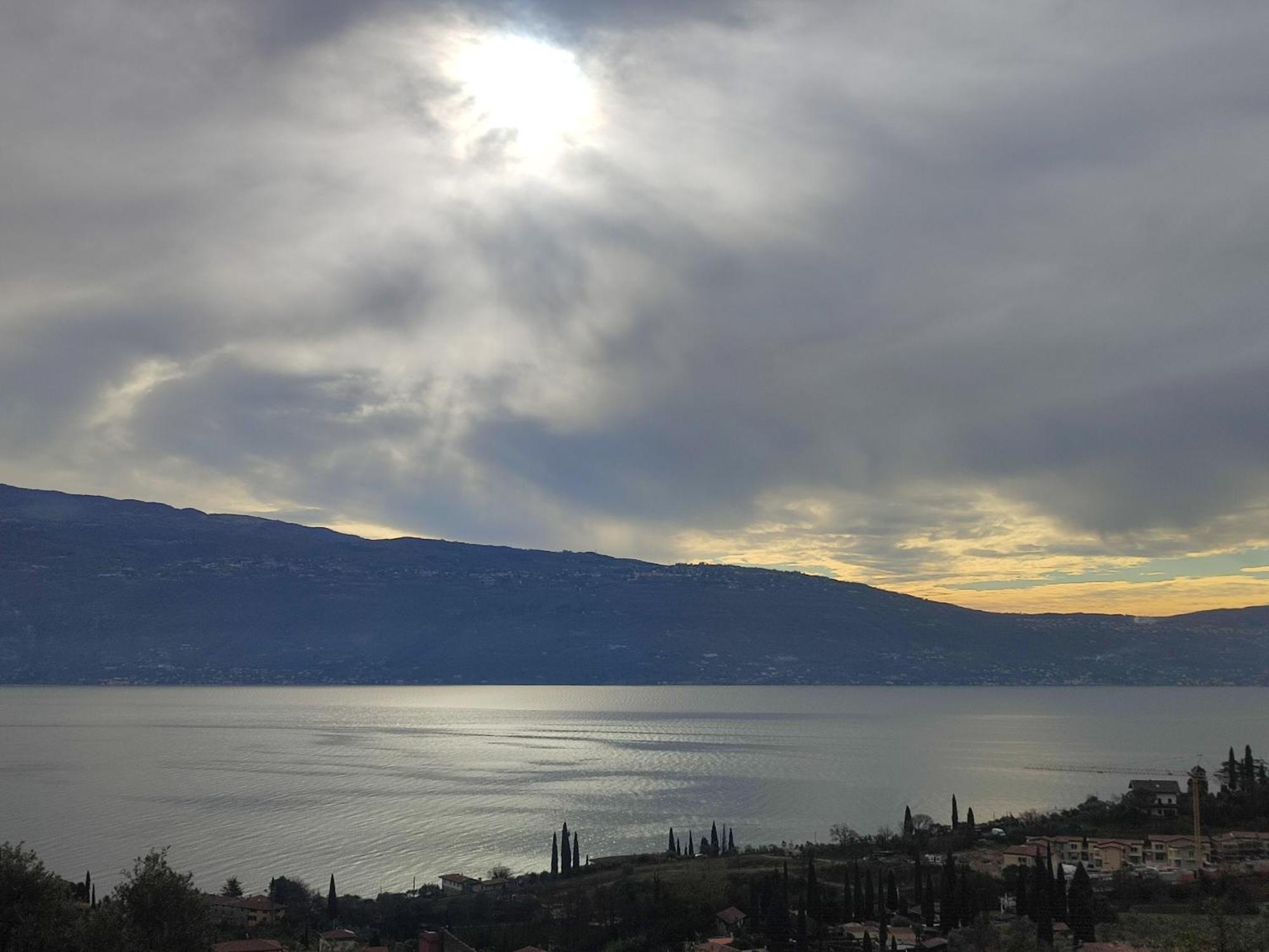 Agriturismo L'Uliveto Гарньяно Экстерьер фото