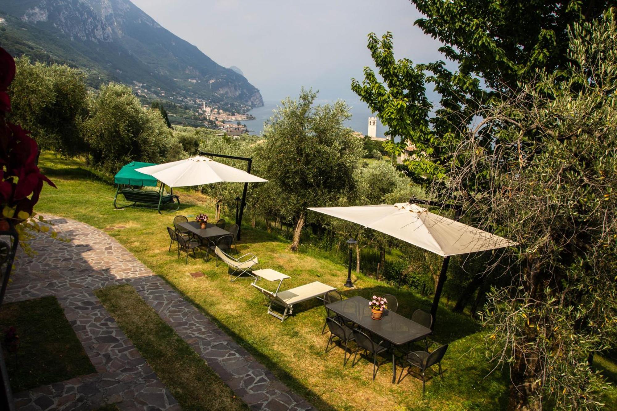 Agriturismo L'Uliveto Гарньяно Экстерьер фото