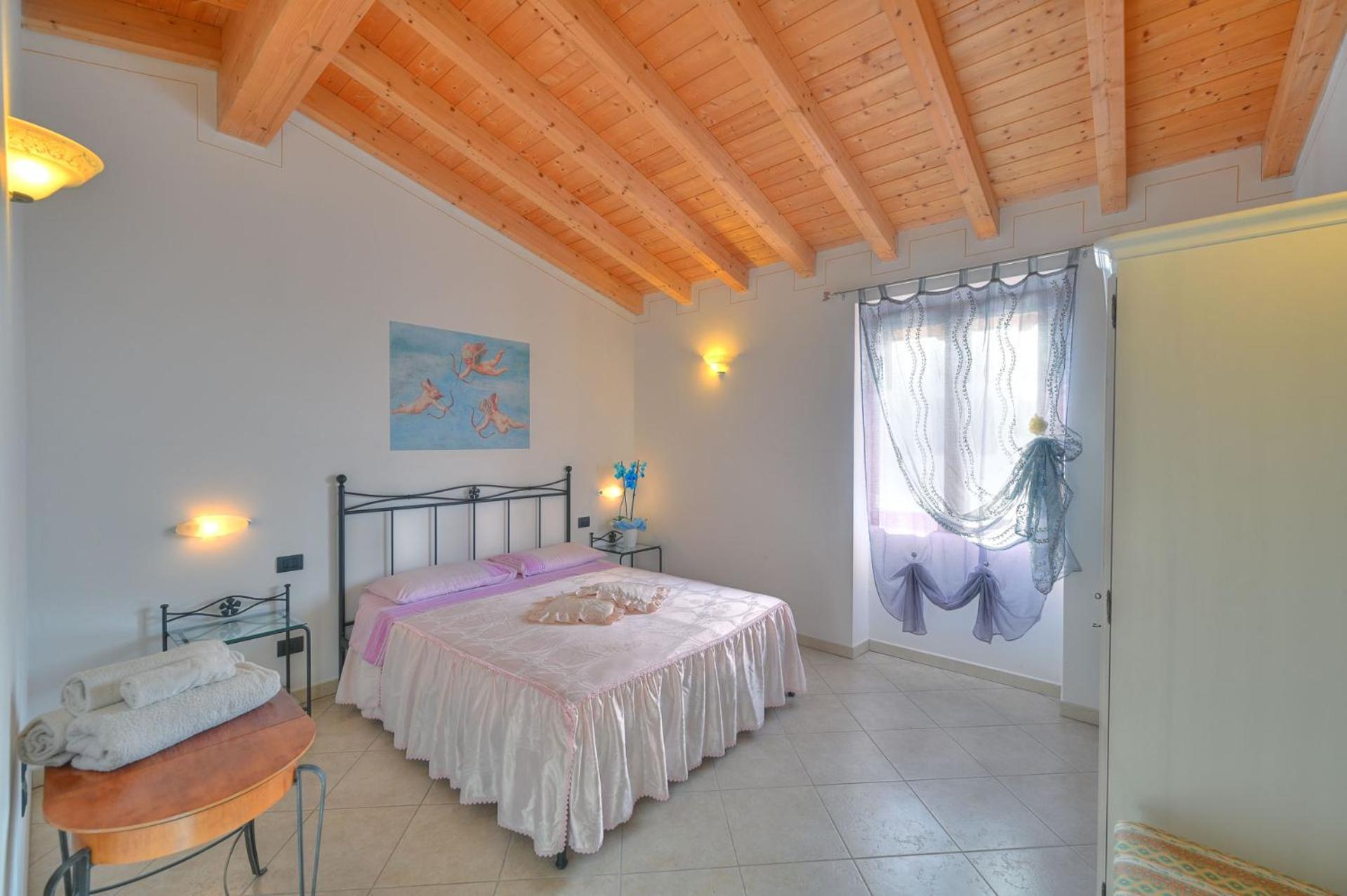 Agriturismo L'Uliveto Гарньяно Экстерьер фото